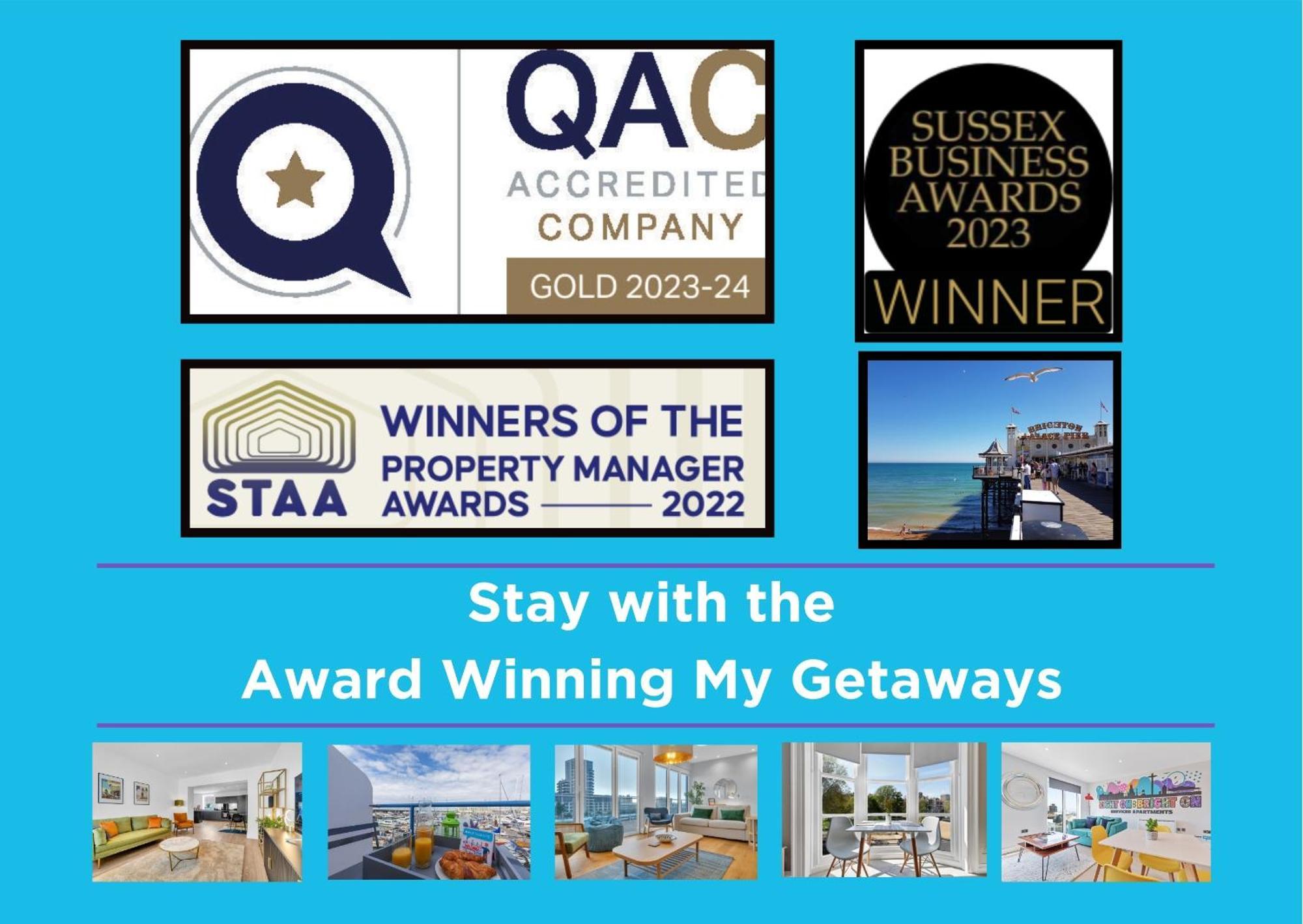 On The Water With Free Parking - By My Getaways Lejlighed Brighton Eksteriør billede