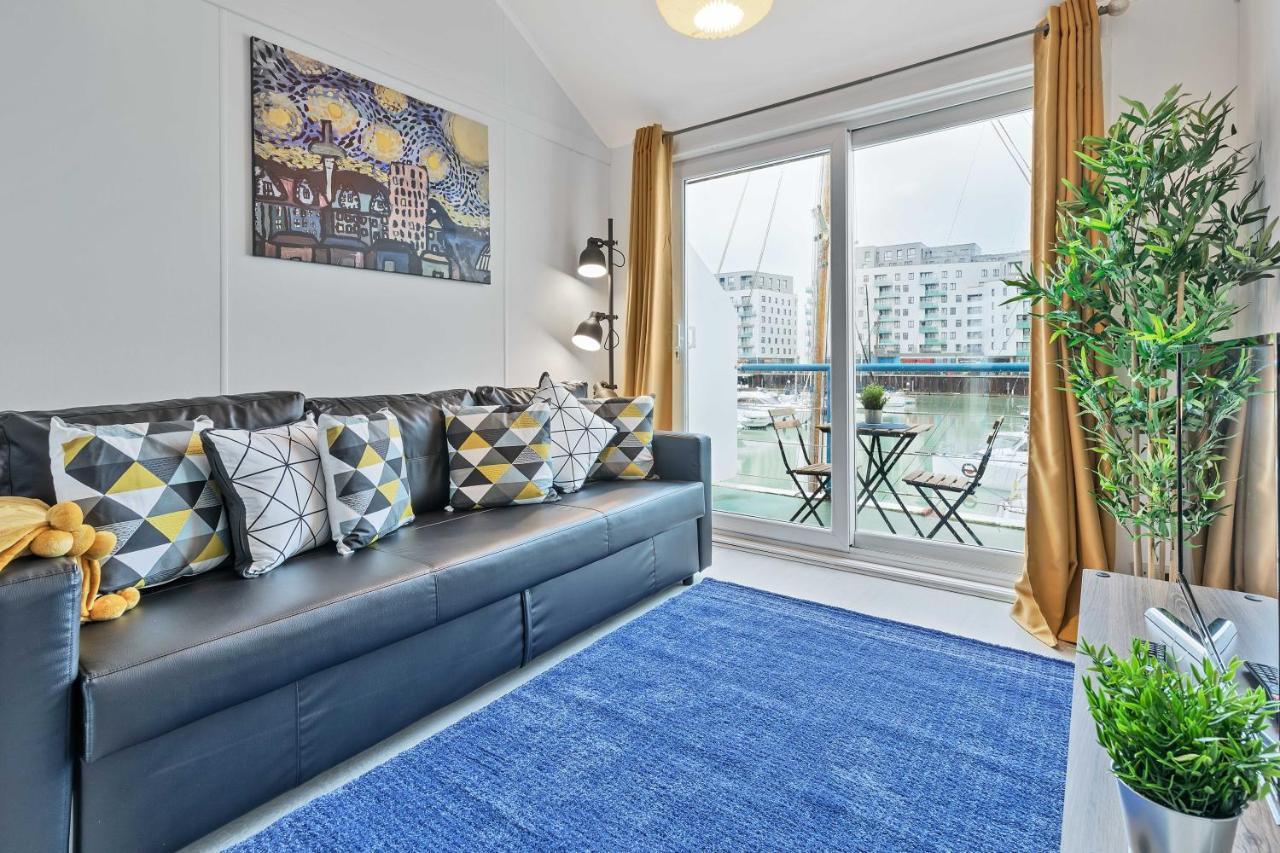 On The Water With Free Parking - By My Getaways Lejlighed Brighton Eksteriør billede