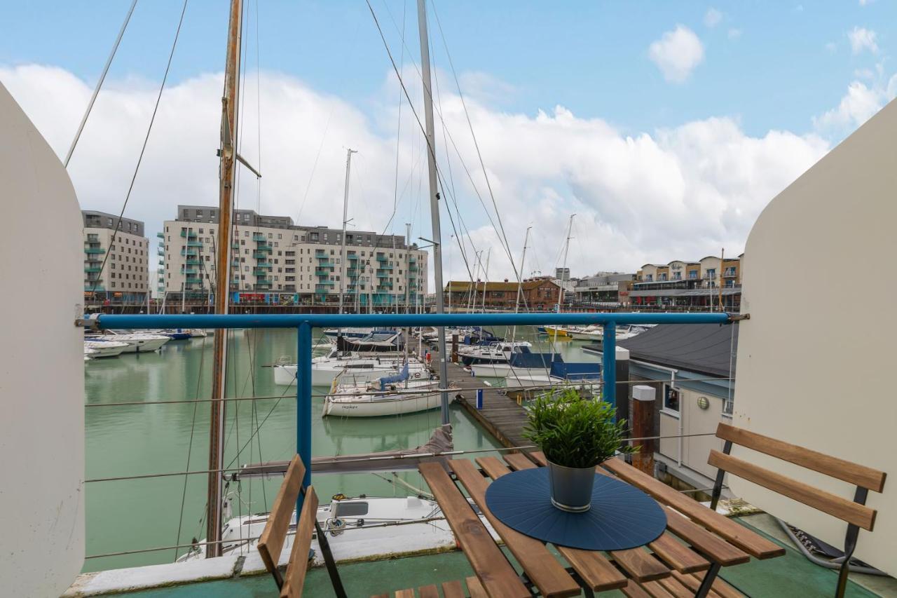 On The Water With Free Parking - By My Getaways Lejlighed Brighton Eksteriør billede